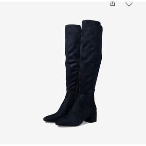 Michael Kors Braden Mid Boot Suede